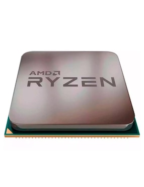 Procesador AMD Ryzen 3 3200G 2Da Gen Am4 Vega 8 3.6 GHz 6M Cache