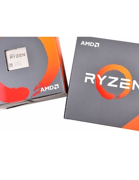 Procesador AMD Ryzen 3 2200G 3.5 GHz Am4 2 MB Radeon Vega 8