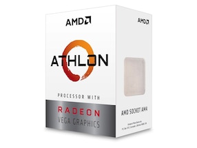 Procesador AMD Athlon 200Ge Am4 Radeon Vega 3 3.2 GHz