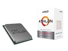 Procesador AMD Athlon 200Ge Am4 Radeon Vega 3 3.2 GHz