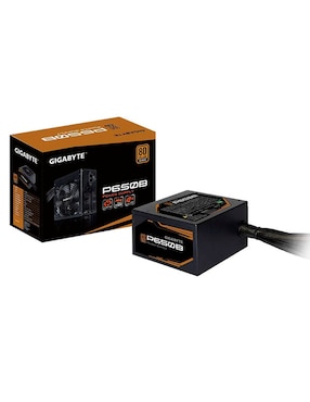 Fuente Gigabyte 650W Bronze 80Plus Gp-P650B