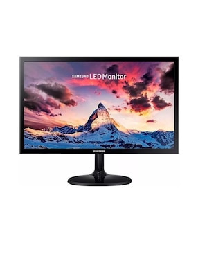 Monitor Samsung 22 Pulgadas LS22F350FHLXZX FHD