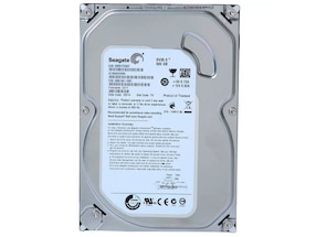 Disco Duro Seagate 500 GB Nuevo 3.5 Sata3 Niss