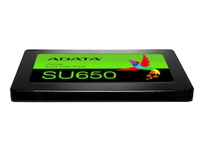 SSD Adata Su650 480 GB 2.5 Sata Iii 520 450 MB S Asu650Ss-480Gt-R
