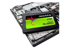 SSD Adata Su650 480 GB 2.5 Sata Iii 520 450 MB S Asu650Ss-480Gt-R