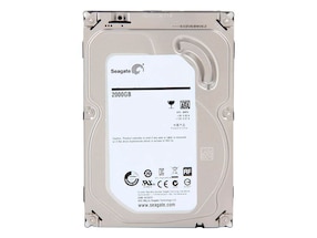 Disco Duro Seagate 2 TB Nuevo 3.5 St2000Vm003 Niss