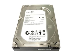 Disco Duro Seagate 2 TB Nuevo 3.5 St2000Vm003 Niss