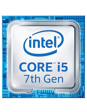 Procesador Intel Core I5 7400 3.5 GHz 1151 6 MB