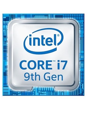 Procesador Intel Core I7 9700K 3.6 GHz 1151 12 MB