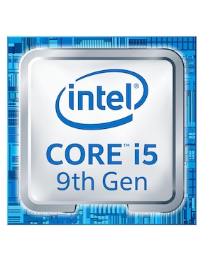 Procesador Intel Core I5 9400F 2.9 GHz 6Core 1151 Sin Video
