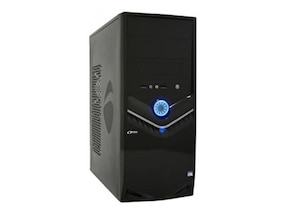 Gabinete Acteck Akron P-501 negro 500W ATX Wkgp-001