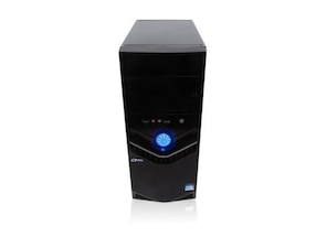 Gabinete Acteck Akron P-501 negro 500W ATX Wkgp-001