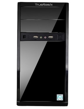 Gabinete Acteck Performance negro 480W ATX Tb-05001