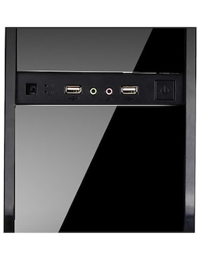 Gabinete Acteck Performance negro 480W ATX Tb-05001
