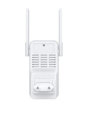 Extensor de Alcance Universal N300 Inalámbrico Tenda A9 blanco
