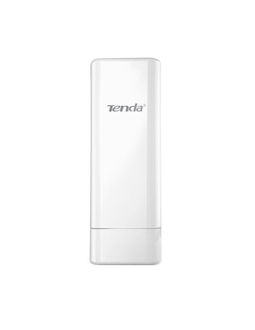 Access Point Wifi Exterior Largo Alcance 5km 12dbi Tenda O3 blanco