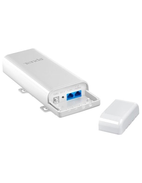 Access Point Wifi Exterior Largo Alcance 5km 12dbi Tenda O3 blanco