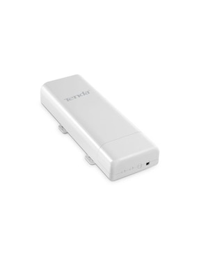 Access Point Wifi Exterior Largo Alcance 5km 12dbi Tenda O3 blanco