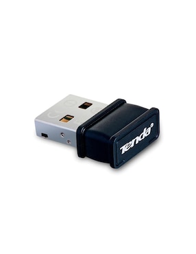 Adaptador USB N150 Pico Inalámbrico Tenda W311MI Negro