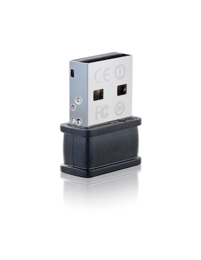 Adaptador USB N150 Pico inalámbrico Tenda W311MI negro