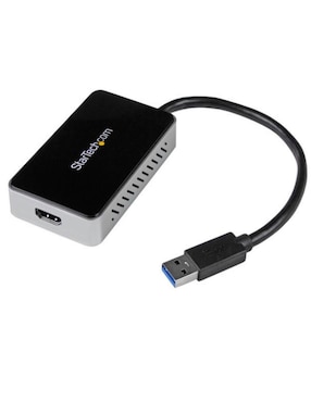 Adaptador Tarjeta De Video Externa USB 3.0 A HDMI Con Hub USB Startech.com