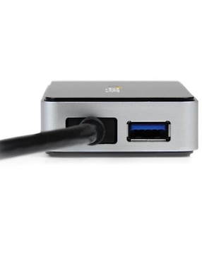 Adaptador Tarjeta de Video Externa USB 3.0 a HDMI con Hub USB Startech.com