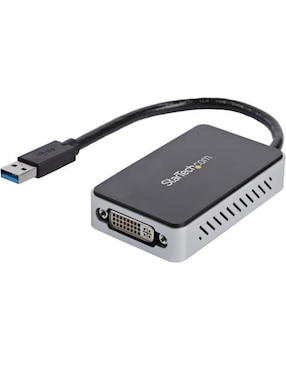 Adaptador Tarjeta De Video Externa USB 3.0 A DVI-I Startech.com