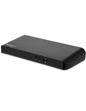 Dock USB-C de Dos Pantallas con MST 4x Puertos USB 3.0 Startech.com