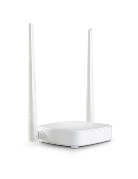 Router Inalámbrico N300 2 Antenas Tenda N301 Blanco