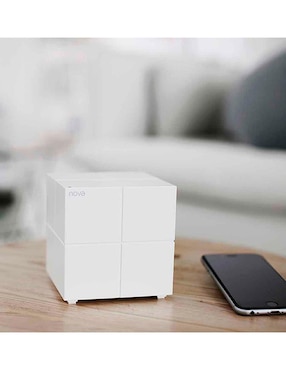 Router Alámbrico Tenda MW6 (2 Pack)
