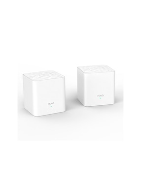 Sistema Mesh WiFi Tenda MW3 2 Pk Blanco