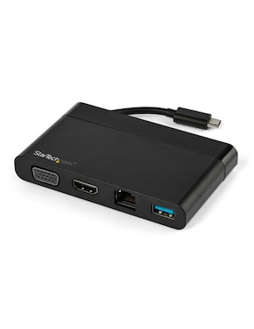 Adaptador Multipuertos USB-C 4K con HDMI y VGA Startech.com