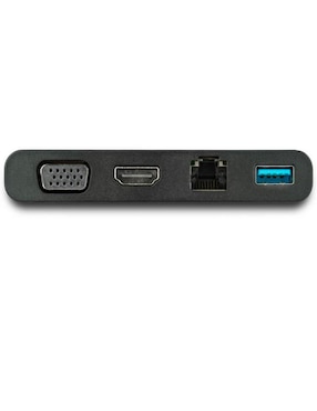 Adaptador Multipuertos USB-C 4K con HDMI y VGA Startech.com