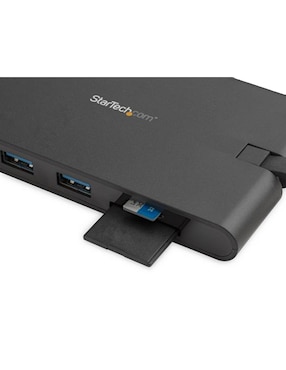 Docking Station USB-C con HDMI y VGA Startech.com