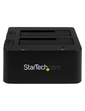 Base de Acoplamiento Universal para Discos Duros Docking Station USB 3.0 con UASP Startech.com