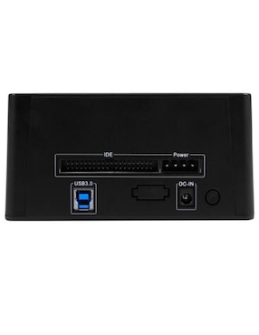 Base de Acoplamiento Universal para Discos Duros Docking Station USB 3.0 con UASP Startech.com