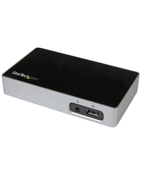 Replicador De Puertos DVI A USB 3.0 Para Laptops Startech.com