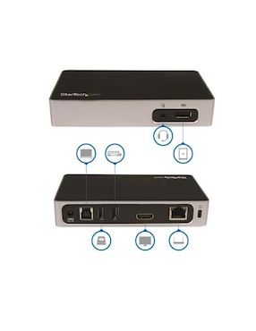 Replicador de Puertos HDMI a USB 3.0 para Laptops Startech.com