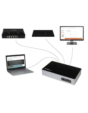 Replicador de Puertos HDMI a USB 3.0 para Laptops Startech.com