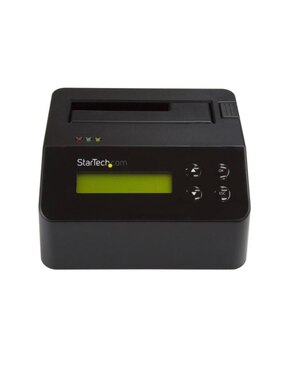 Borrador y Docking Station de Unidad de Disco Autónoma con Soporte para 4Kn Startech.com