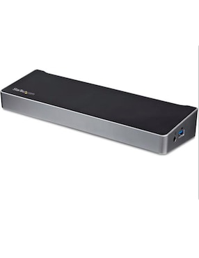 Docking Station USB 3.0 para Tres Pantallas 1x HDMI 2x DisplayPort Startech.com