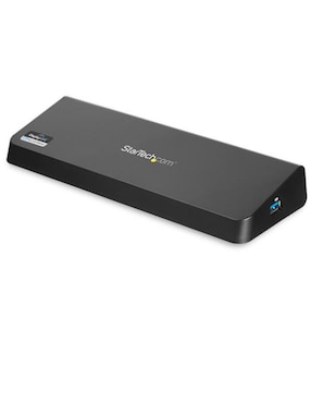 Docking Station USB 3.0 para Dos Pantallas con HDMI y DisplayPort 4K Startech.com