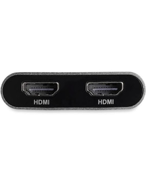 Adaptador de Video Thunderbolt 3 a Doble HDMI 4K 60Hz Startech.com