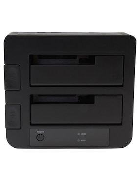 Docking Station USB 3.1 (10Gbps) con UAS de 2 Bahías para Disco Duro o SSD SATA de 2.5 o 3.5 Pulgadas Startech.com