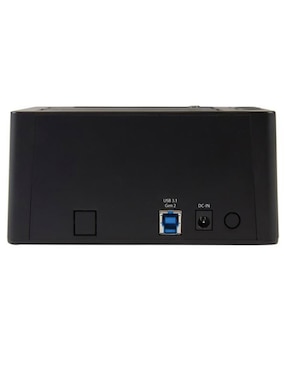 Docking Station USB 3.1 (10Gbps) con UAS de 2 Bahías para Disco Duro o SSD SATA de 2.5 o 3.5 Pulgadas Startech.com
