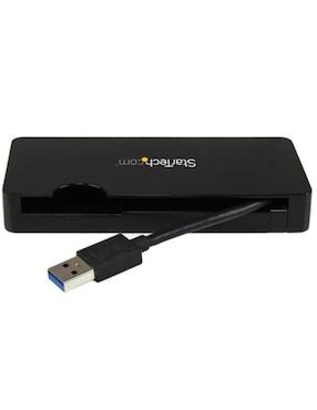 Replicador de Puertos USB Startech.com Docking Station para Laptop