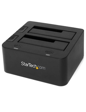 Docking Station USB Startech.com 2 Bahías para Disco Duro o SSD SATA