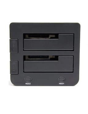 Docking Station USB Startech.com 2 Bahías para Disco Duro o SSD SATA