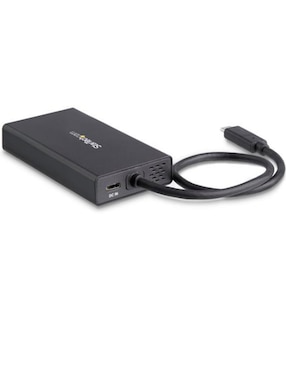 Adaptador Multipuertos USB-C con HDMI de 4K 2x Puertos USB A PD de 60W negro Startech.com
