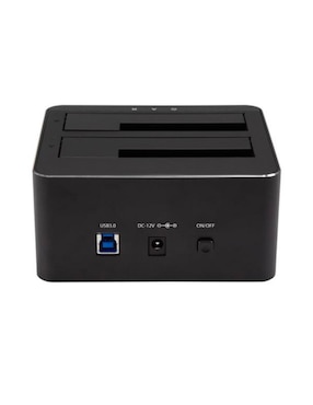 Docking Station USB 3.0 de 2 Bahías SATA de 2.5 o 3.5 pulgadas para SSD o Disco Duro Base de Conexión para Unidades de Disco Startech.com